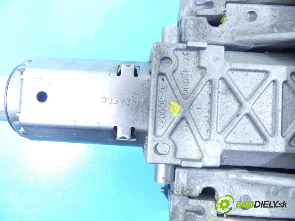 Vw Touareg 2002-2010 5.0 tdi 313 HP automatic 230 kW 4921 cm3 5- Sloupec: volant 7L0419501BF (Tyče riadenia (volantu))