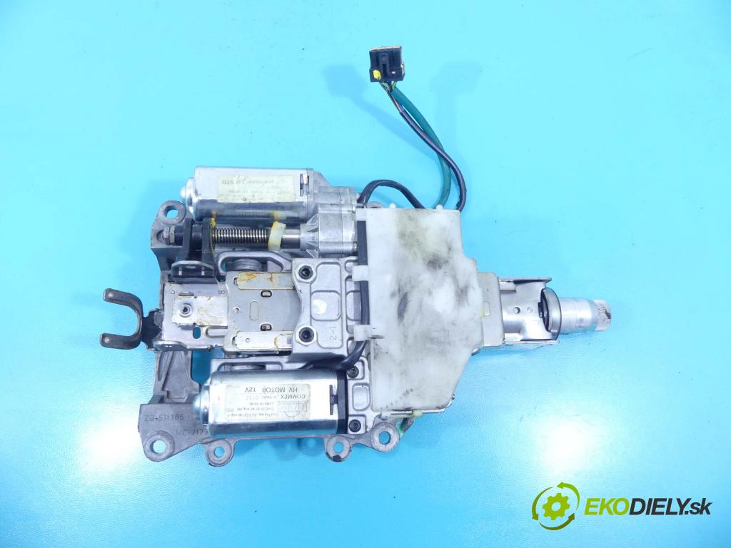 Vw Touareg 2002-2010 5.0 tdi 313 HP automatic 230 kW 4921 cm3 5- Sloupec: volant 7L0419501BF (Tyče riadenia (volantu))