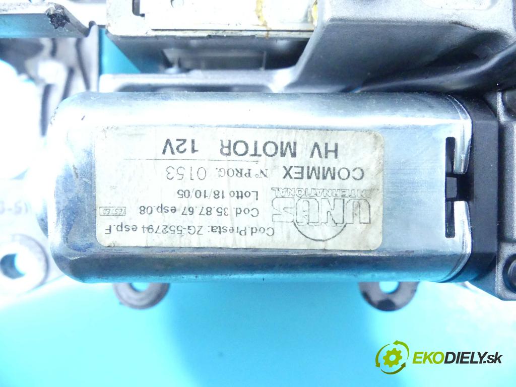 Vw Touareg 2002-2010 5.0 tdi 313 HP automatic 230 kW 4921 cm3 5- Sloupec: volant 7L0419501BF (Tyče riadenia (volantu))