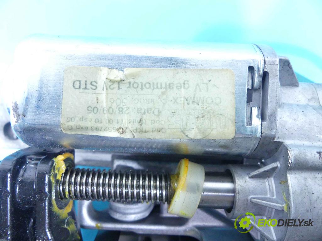 Vw Touareg 2002-2010 5.0 tdi 313 HP automatic 230 kW 4921 cm3 5- Sloupec: volant 7L0419501BF (Tyče riadenia (volantu))