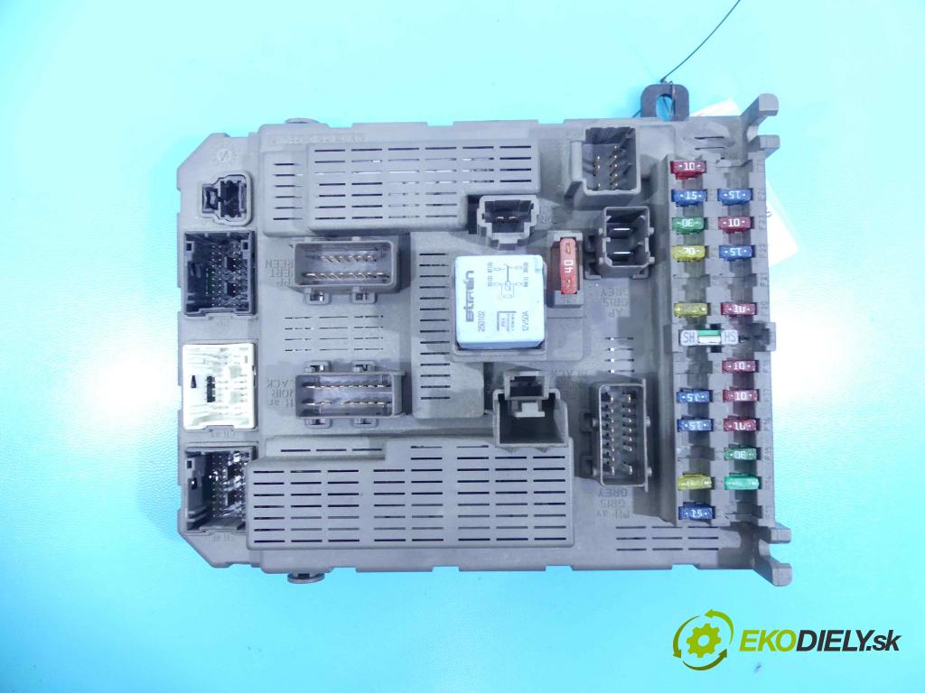 Citroen C5 2001-2008 1.8 16v 116 HP manual 85 kW 1751 cm3 5- modul riadiaca jednotka 9646226880 (Ostatné)