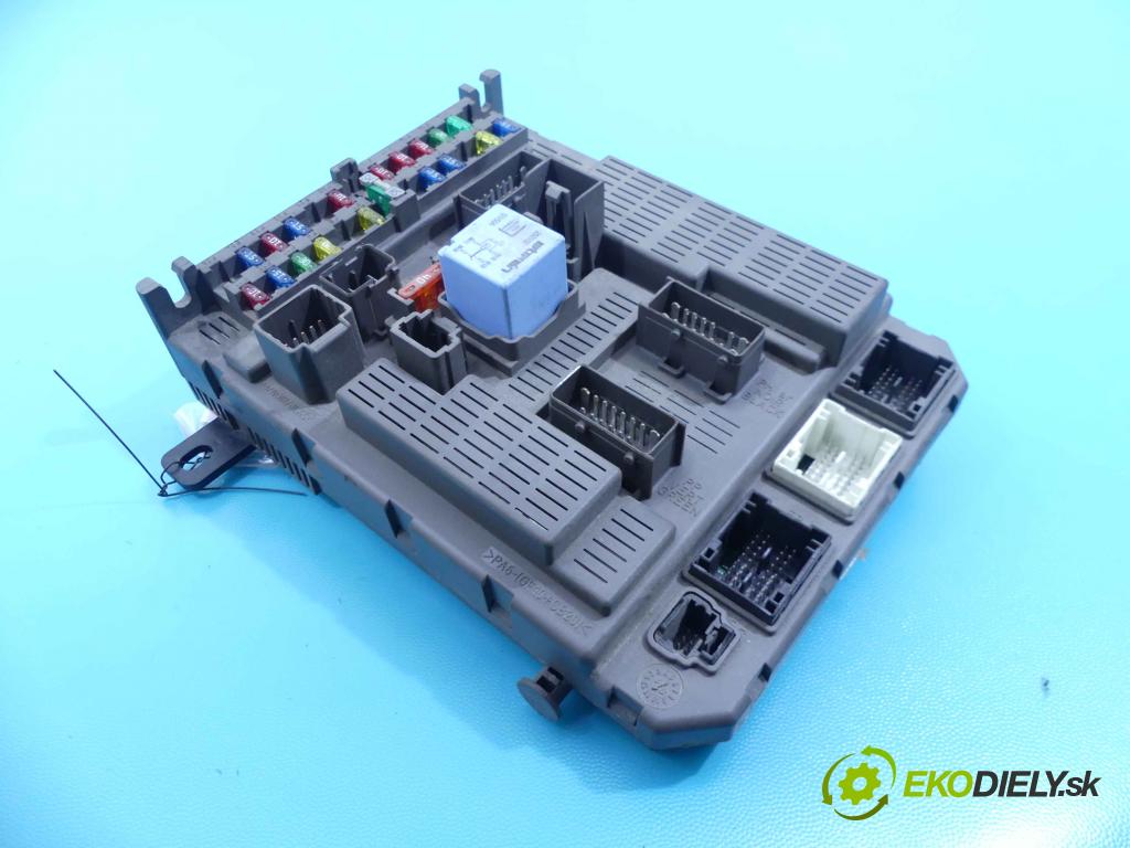 Citroen C5 2001-2008 1.8 16v 116 HP manual 85 kW 1751 cm3 5- modul riadiaca jednotka 9646226880 (Ostatné)