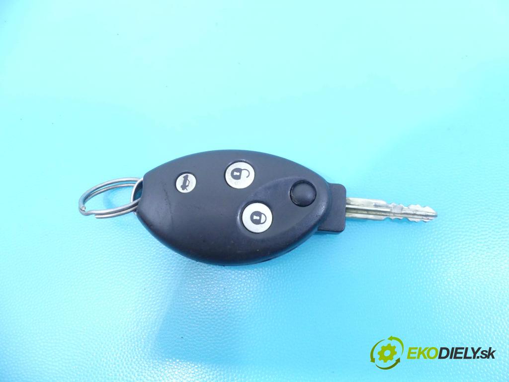 Citroen C5 2001-2008 1.8 16v 116 HP manual 85 kW 1751 cm3 5- rukoväť predné ľavé mimo: 9634766077 (Vonkajšie predné ľavé)