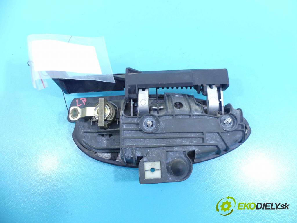 Citroen C5 2001-2008 1.8 16v 116 HP manual 85 kW 1751 cm3 5- rukoväť predné ľavé mimo: 9634766077 (Vonkajšie predné ľavé)