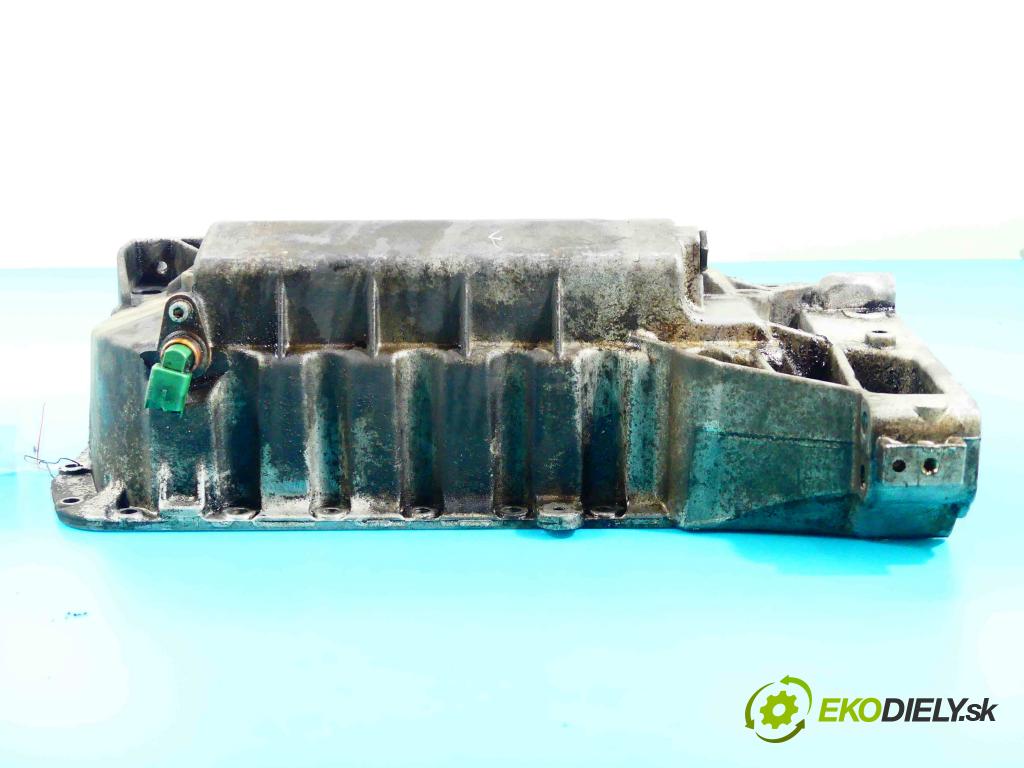 Citroen C5 2001-2008 1.8 16v 116 HP manual 85 kW 1751 cm3 5- vaňa olejová 9637093810 (Olejové vane)