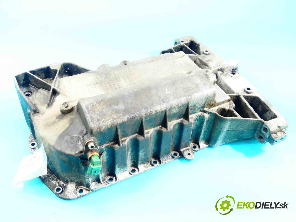 Citroen C5 2001-2008 1.8 16v 116 HP manual 85 kW 1751 cm3 5- vaňa olejová 9637093810 (Olejové vane)