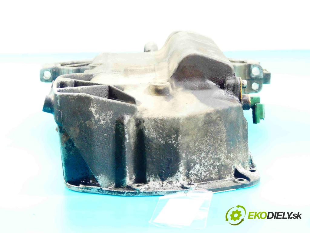 Citroen C5 2001-2008 1.8 16v 116 HP manual 85 kW 1751 cm3 5- vaňa olejová 9637093810 (Olejové vane)