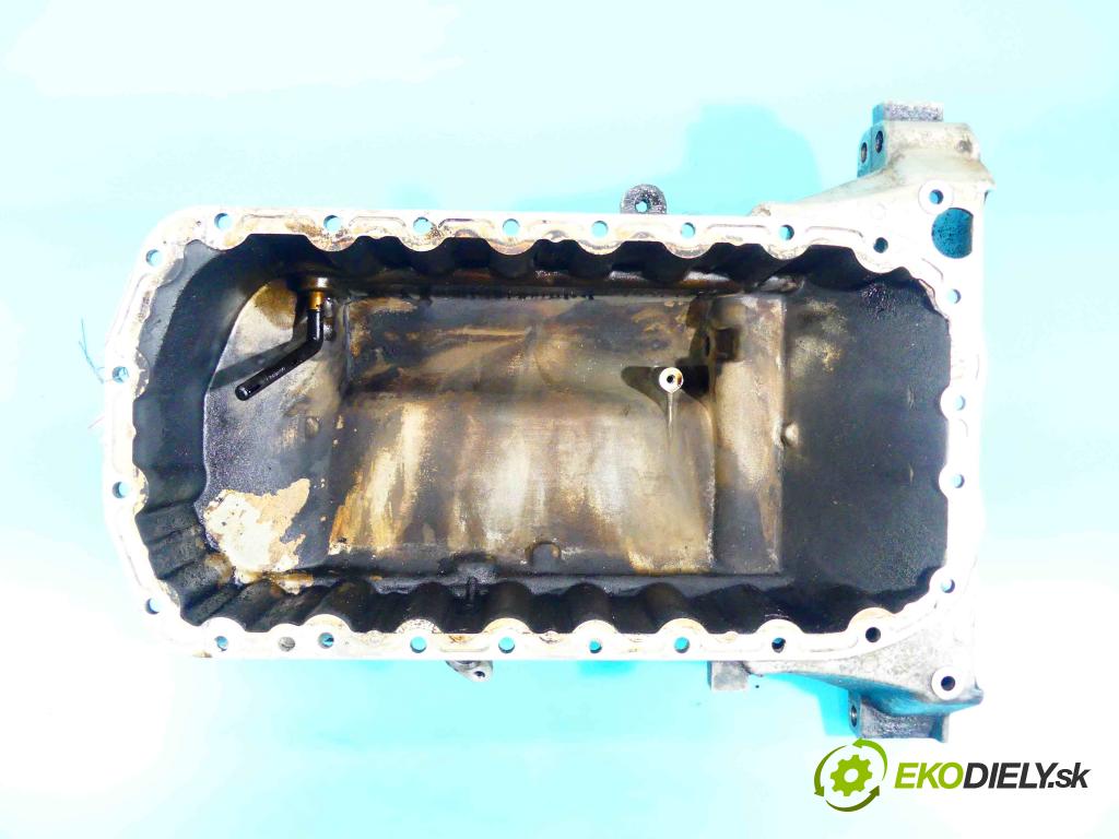 Citroen C5 2001-2008 1.8 16v 116 HP manual 85 kW 1751 cm3 5- vaňa olejová 9637093810 (Olejové vane)