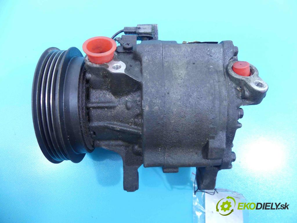 Daihatsu YRV 2000-2005 1.3 16v 87 HP manual 64 kW 1298 cm3 5- čerpadlo klimatizácie 447200-9887