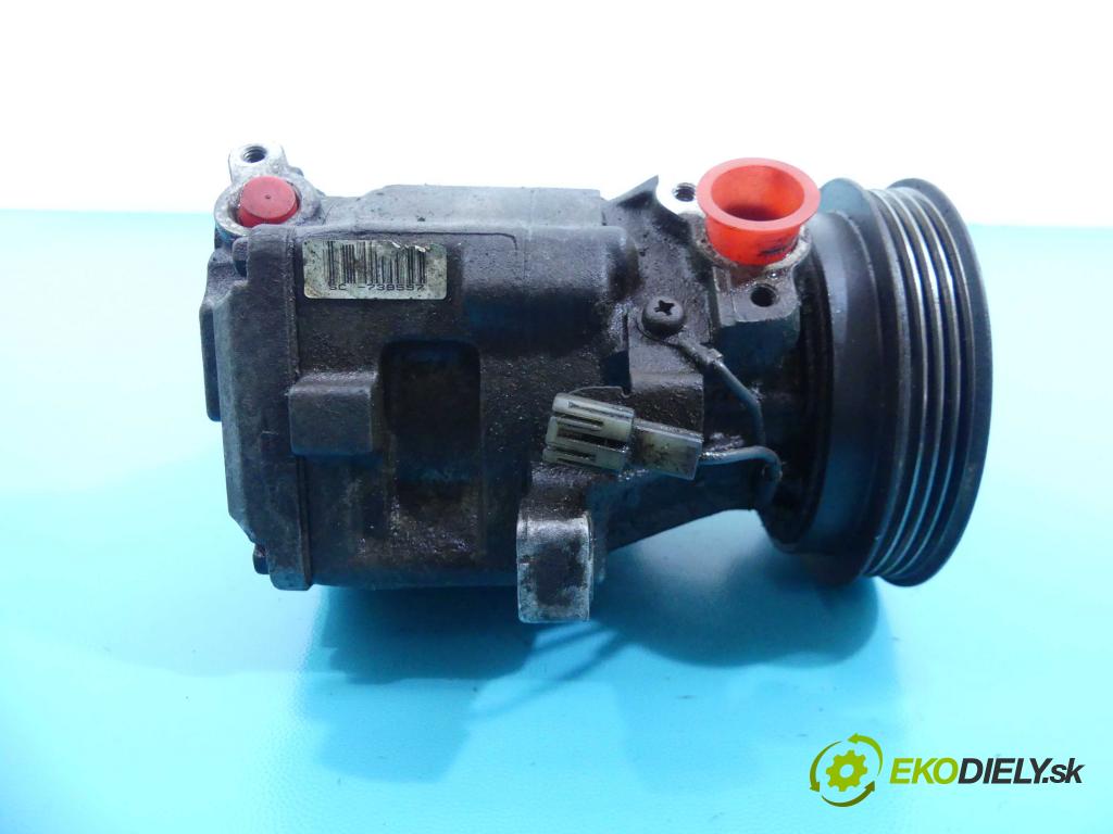 Daihatsu YRV 2000-2005 1.3 16v 87 HP manual 64 kW 1298 cm3 5- čerpadlo klimatizácie 447200-9887