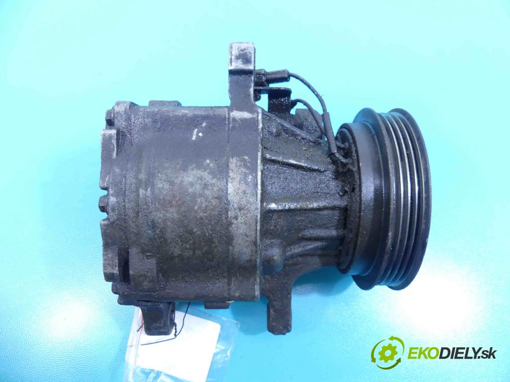 Daihatsu YRV 2000-2005 1.3 16v 87 HP manual 64 kW 1298 cm3 5- čerpadlo klimatizácie 447200-9887