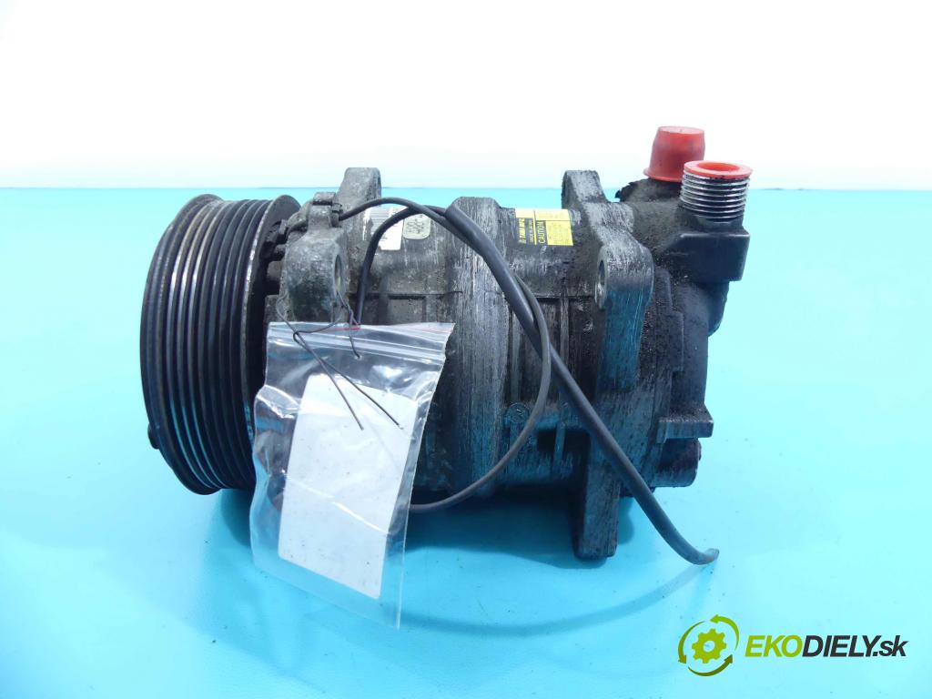 Vw Passat B5 1995-2005 1.9 tdi 110 HP manual 81 kW 1896 cm3 4- čerpadlo klimatizácie 488-45347