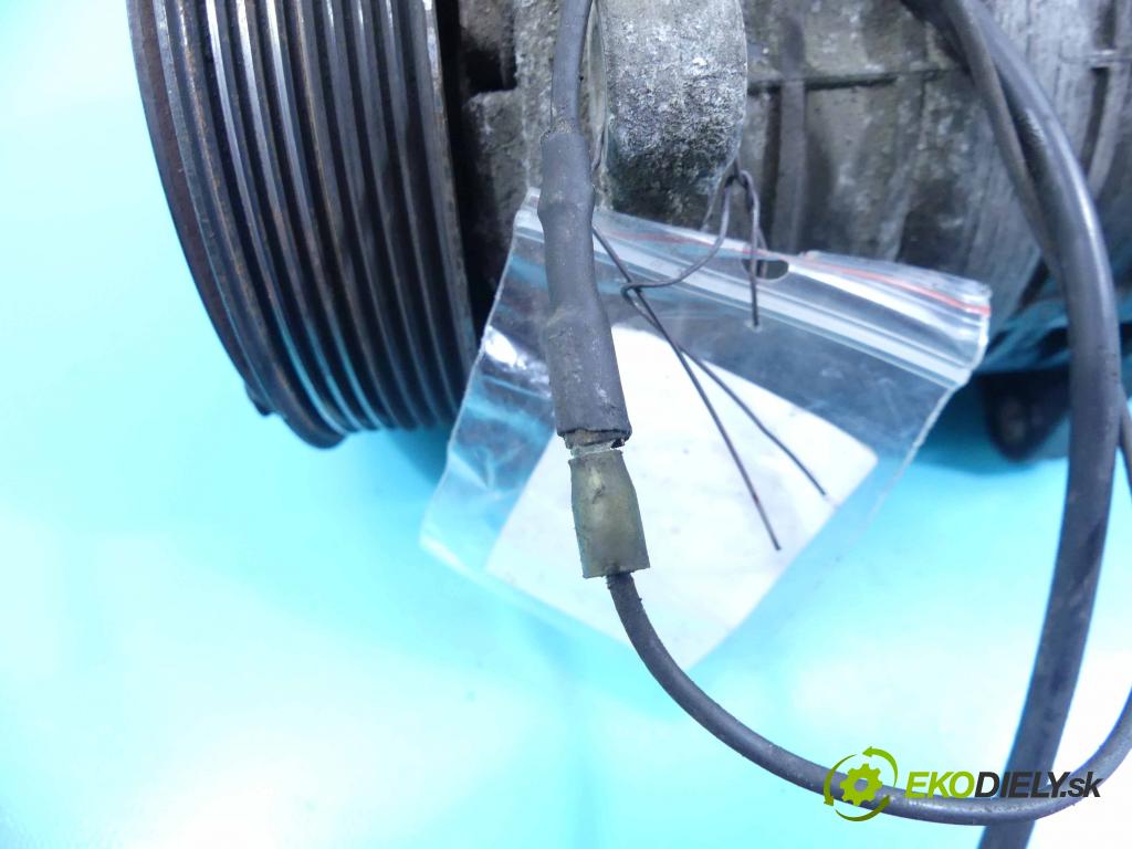 Vw Passat B5 1995-2005 1.9 tdi 110 HP manual 81 kW 1896 cm3 4- čerpadlo klimatizácie 488-45347