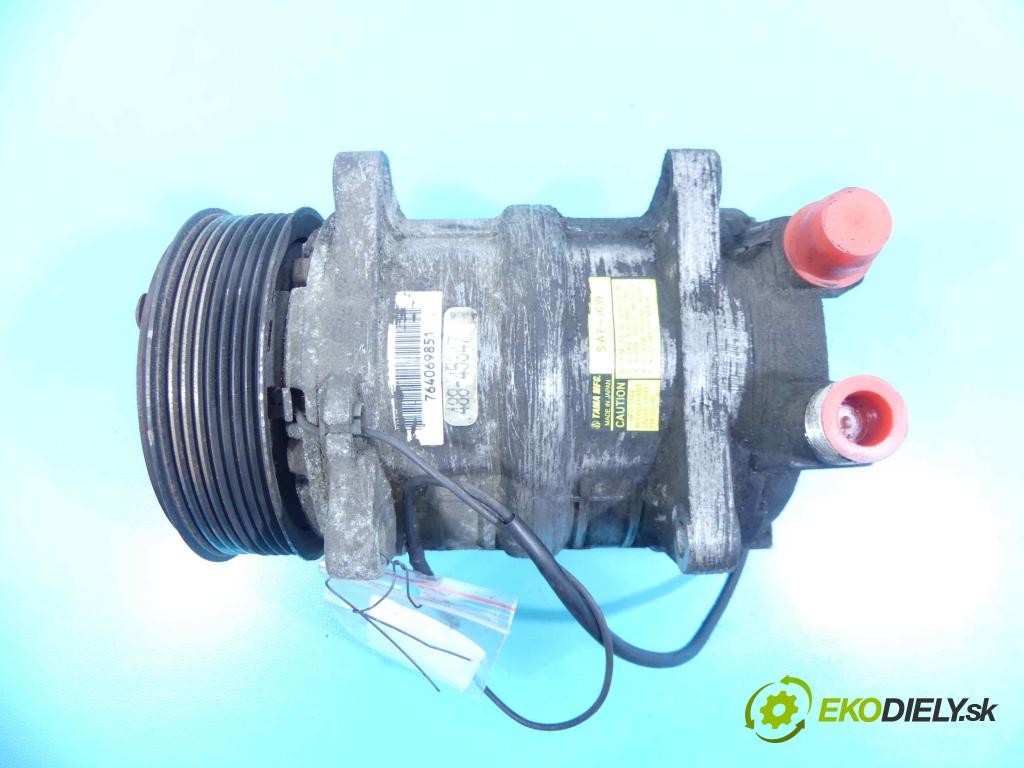 Vw Passat B5 1995-2005 1.9 tdi 110 HP manual 81 kW 1896 cm3 4- čerpadlo klimatizácie 488-45347