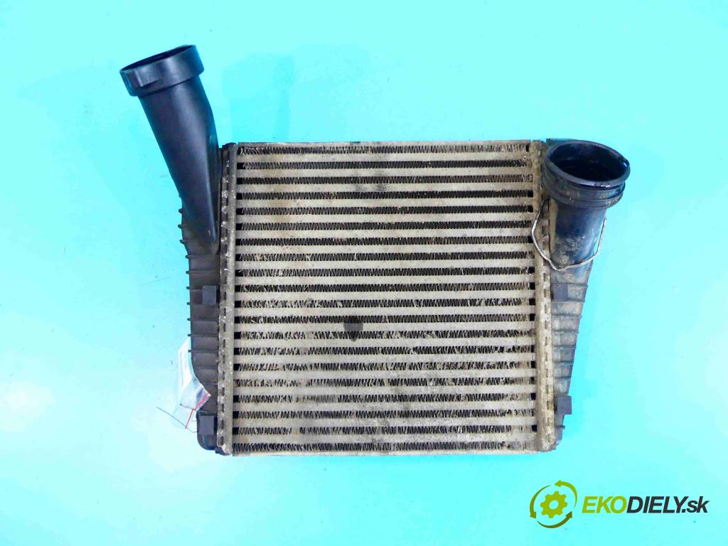 Vw Touareg 2002-2010 5.0 tdi 313 hp automatic 230 kW 4921 cm3 5- Intercooler  (Chladiče nasávaného vzduchu (intercoolery))