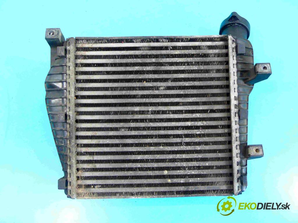 Vw Touareg 2002-2010 5.0 tdi 313 hp automatic 230 kW 4921 cm3 5- Intercooler  (Chladiče nasávaného vzduchu (intercoolery))