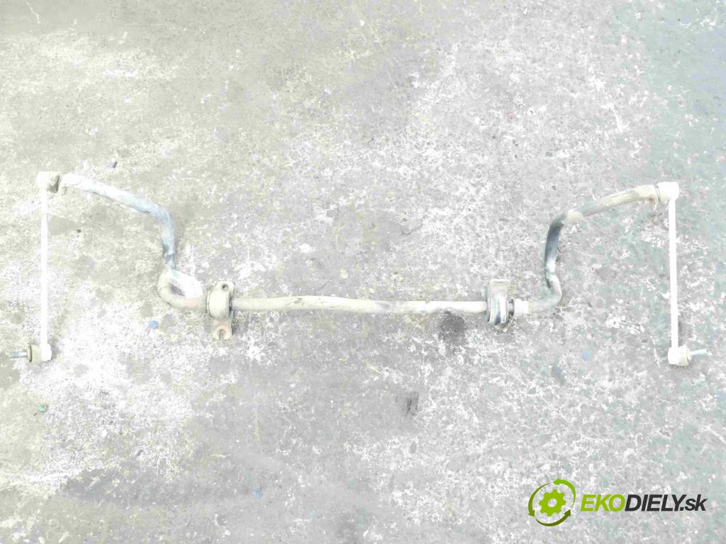 Nissan X-trail II 2008-2013 2.5 16v 169KM manual 124 kW 2488 cm3 5- tyč stabilizatora  (Tyče stabilizátora)