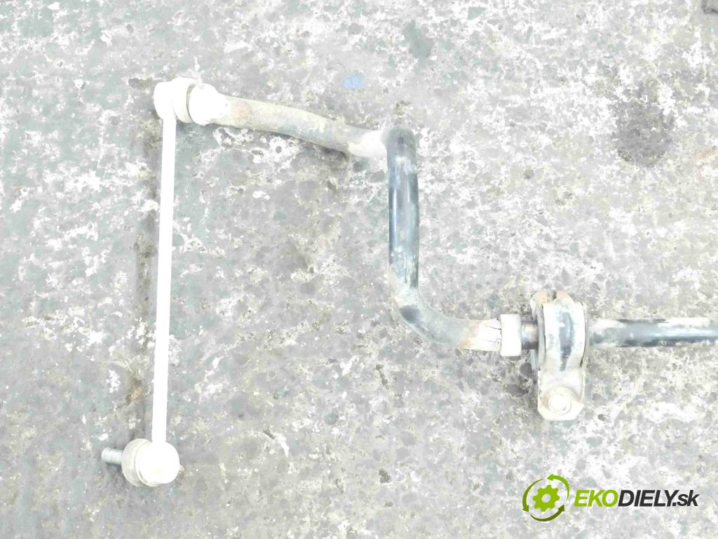 Nissan X-trail II 2008-2013 2.5 16v 169KM manual 124 kW 2488 cm3 5- tyč stabilizatora  (Tyče stabilizátora)