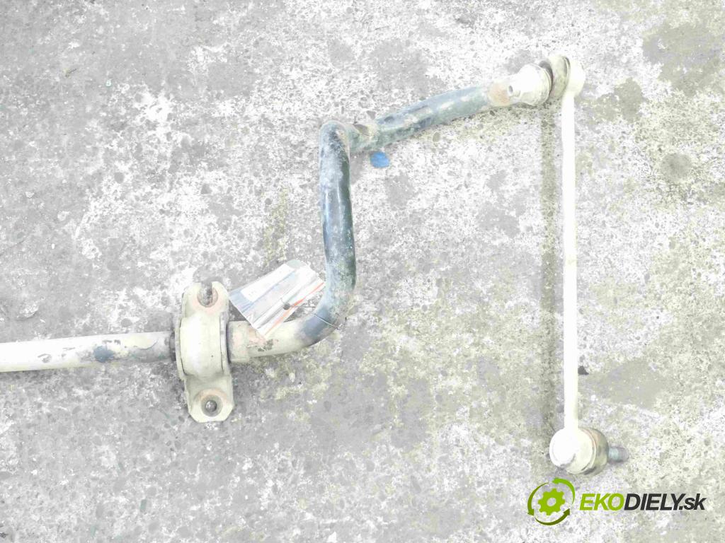 Nissan X-trail II 2008-2013 2.5 16v 169KM manual 124 kW 2488 cm3 5- tyč stabilizatora  (Tyče stabilizátora)