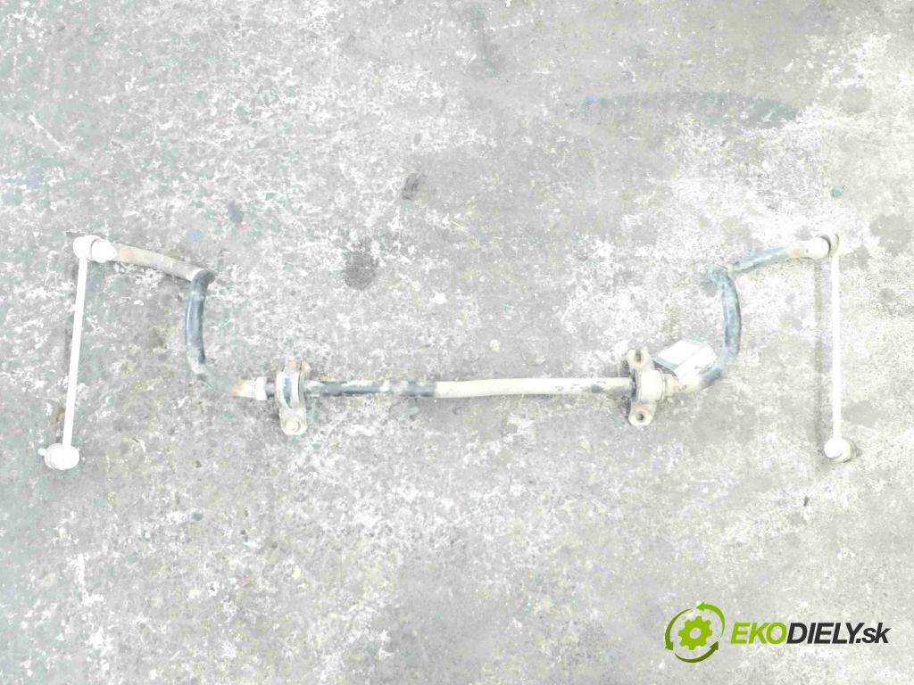 Nissan X-trail II 2008-2013 2.5 16v 169KM manual 124 kW 2488 cm3 5- tyč stabilizatora  (Tyče stabilizátora)