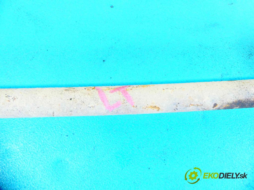 Nissan X-trail II 2008-2013 2.5 16v 169KM manual 124 kW 2488 cm3 5- poloos ľavé  (Poloosy)