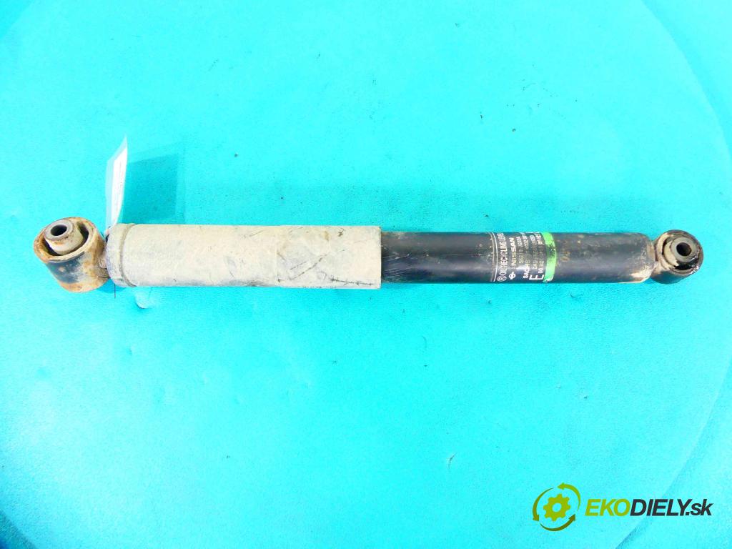 Nissan X-trail II 2008-2013 2.5 16v manual 124 kW 2488 cm3 5- tlumič zadní pravý 56210JG02A