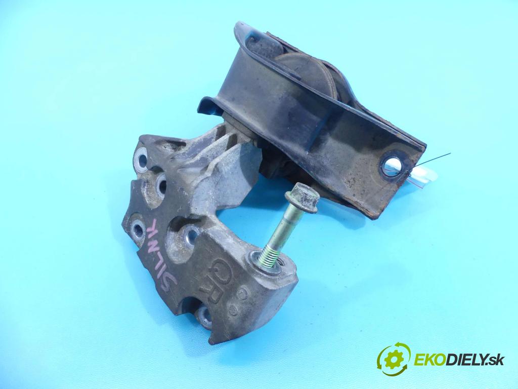 Nissan X-trail II 2008-2013 2.5 16v 169KM manual 124 kW 2488 cm3 5- airbag motora  (Držiaky motora)