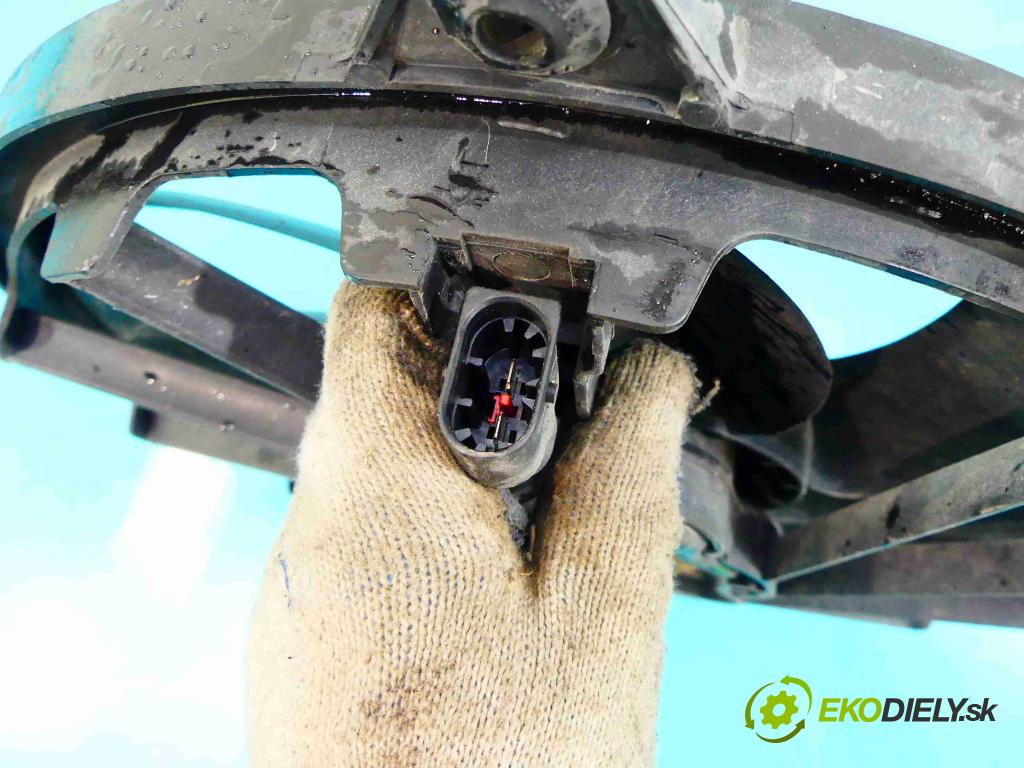Peugeot 206 2.0 hdi 90 HP manual 66 kW 1997 cm3 3- Ventilátor chladiča 9637193980