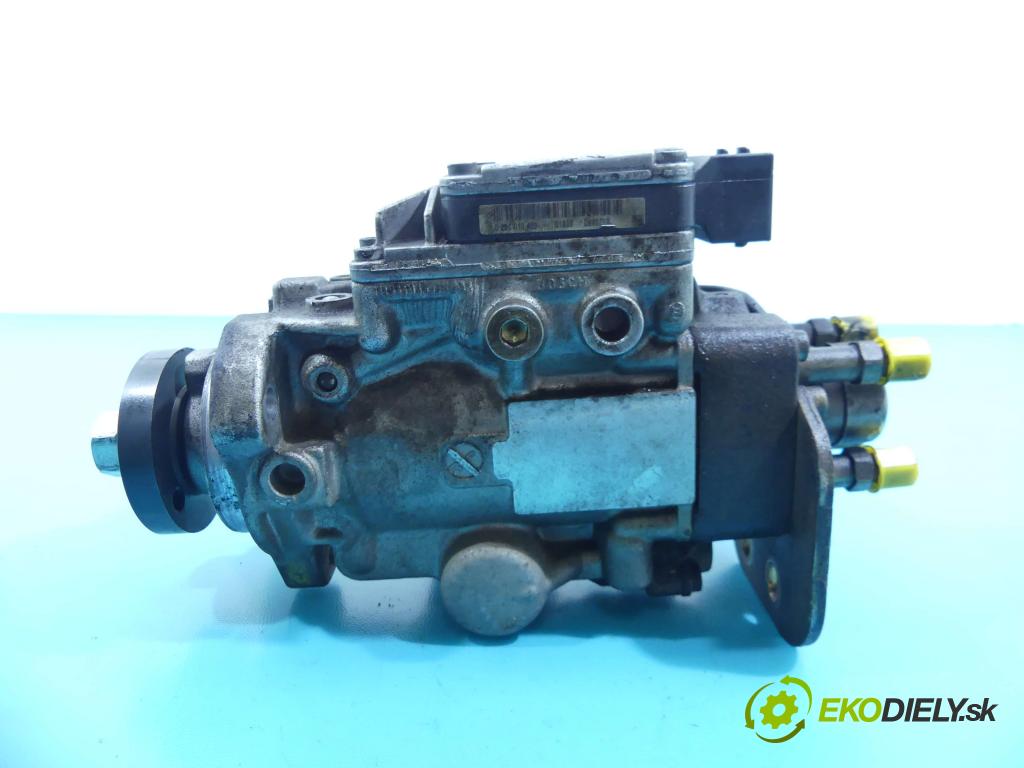 Rover 25 2.0d 101 HP manual 74 kW 1994 cm3 3- čerpadlo vstrekovacia 0470004005 (Vstrekovacie čerpadlá)