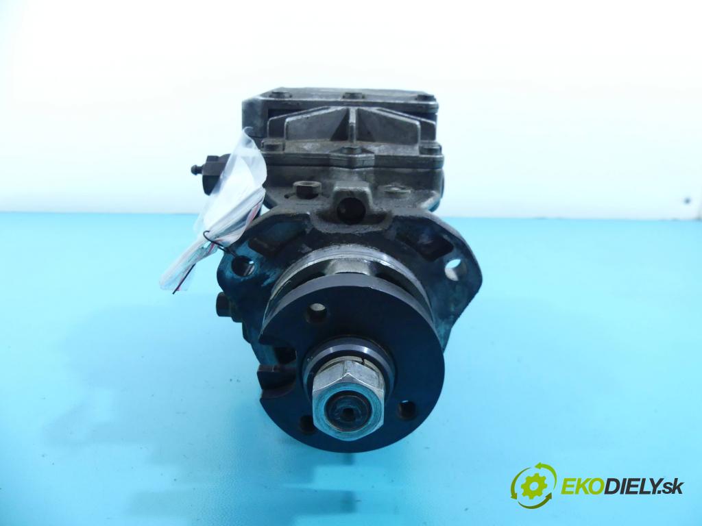 Rover 25 2.0d 101 HP manual 74 kW 1994 cm3 3- čerpadlo vstrekovacia 0470004005 (Vstrekovacie čerpadlá)