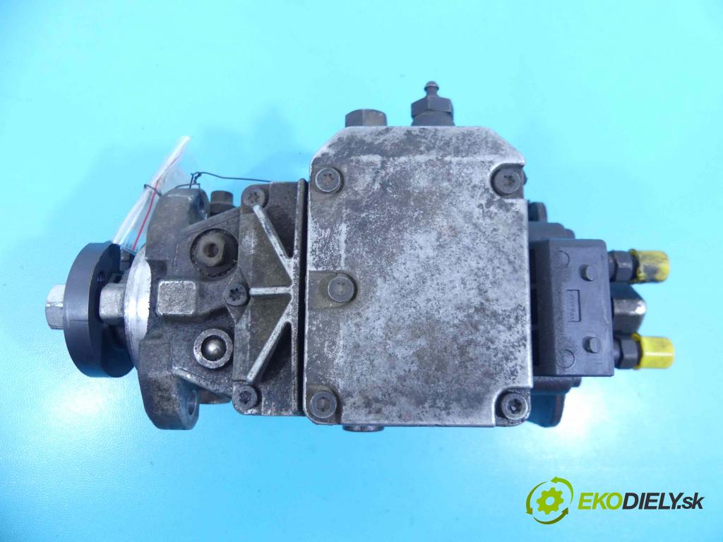 Rover 25 2.0d 101 HP manual 74 kW 1994 cm3 3- čerpadlo vstrekovacia 0470004005 (Vstrekovacie čerpadlá)