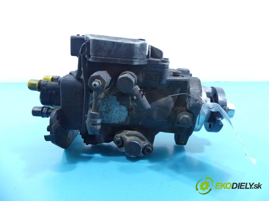 Rover 25 2.0d 101 HP manual 74 kW 1994 cm3 3- čerpadlo vstrekovacia 0470004005 (Vstrekovacie čerpadlá)
