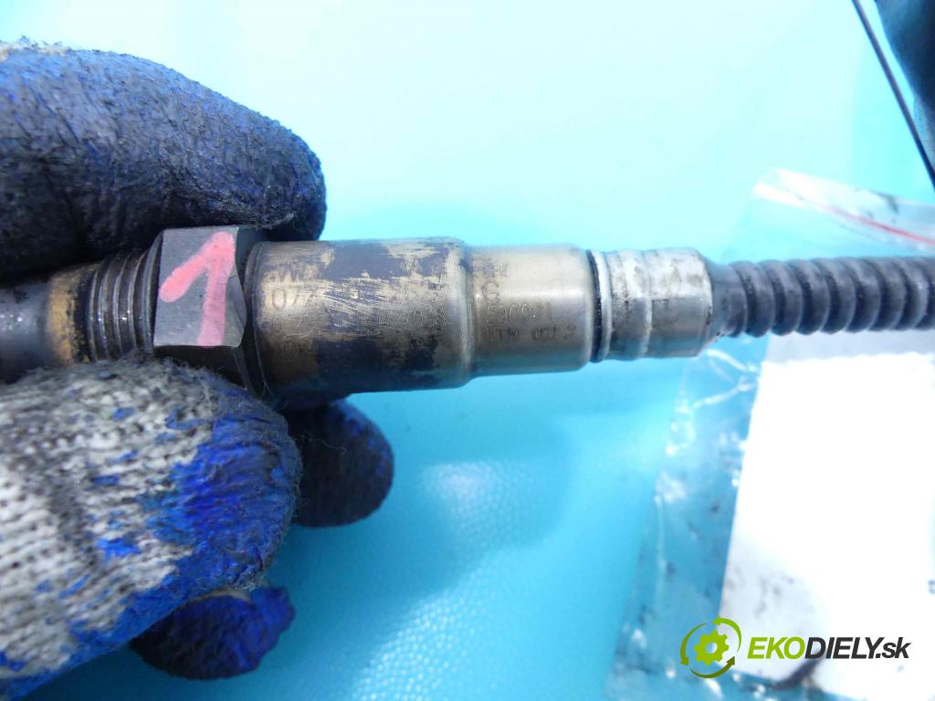 Vw Touareg 2002-2010 5.0 tdi 313 HP automatic 230 kW 4921 cm3 5- Sonda lambda 0281004032/033 (Lambda sondy)