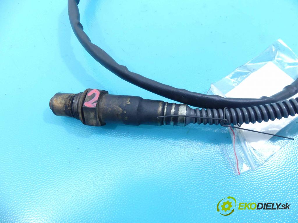 Vw Touareg 2002-2010 5.0 tdi 313 HP automatic 230 kW 4921 cm3 5- Sonda lambda 0281004030/031 (Lambda sondy)