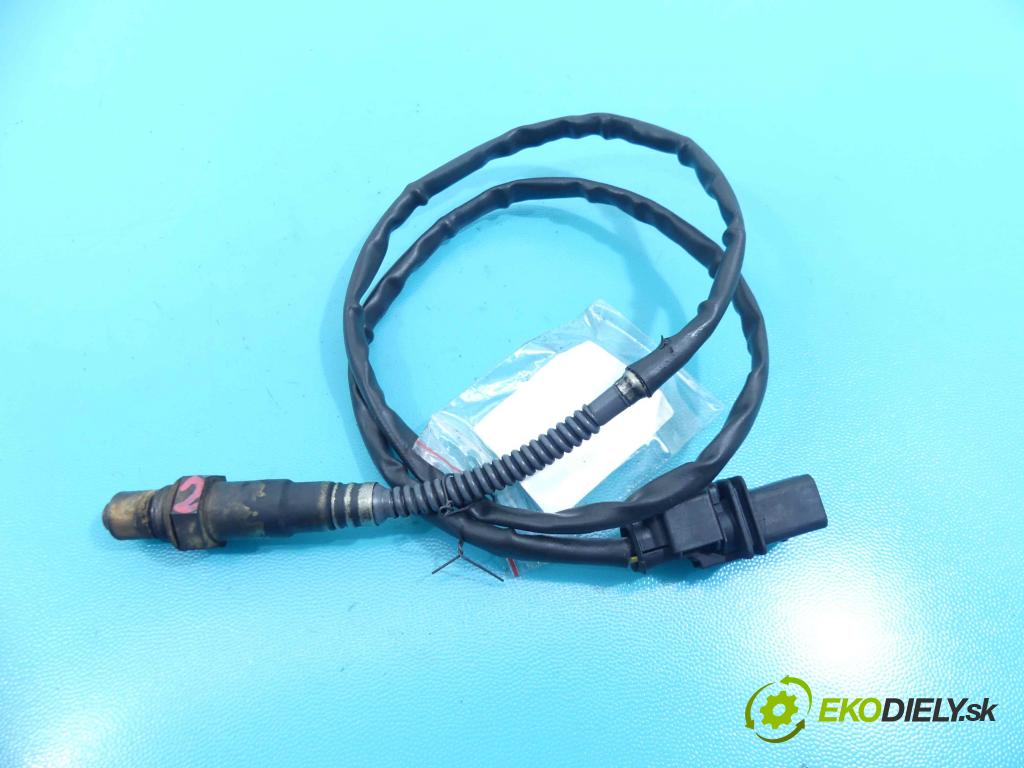 Vw Touareg 2002-2010 5.0 tdi 313 HP automatic 230 kW 4921 cm3 5- Sonda lambda 0281004030/031 (Lambda sondy)