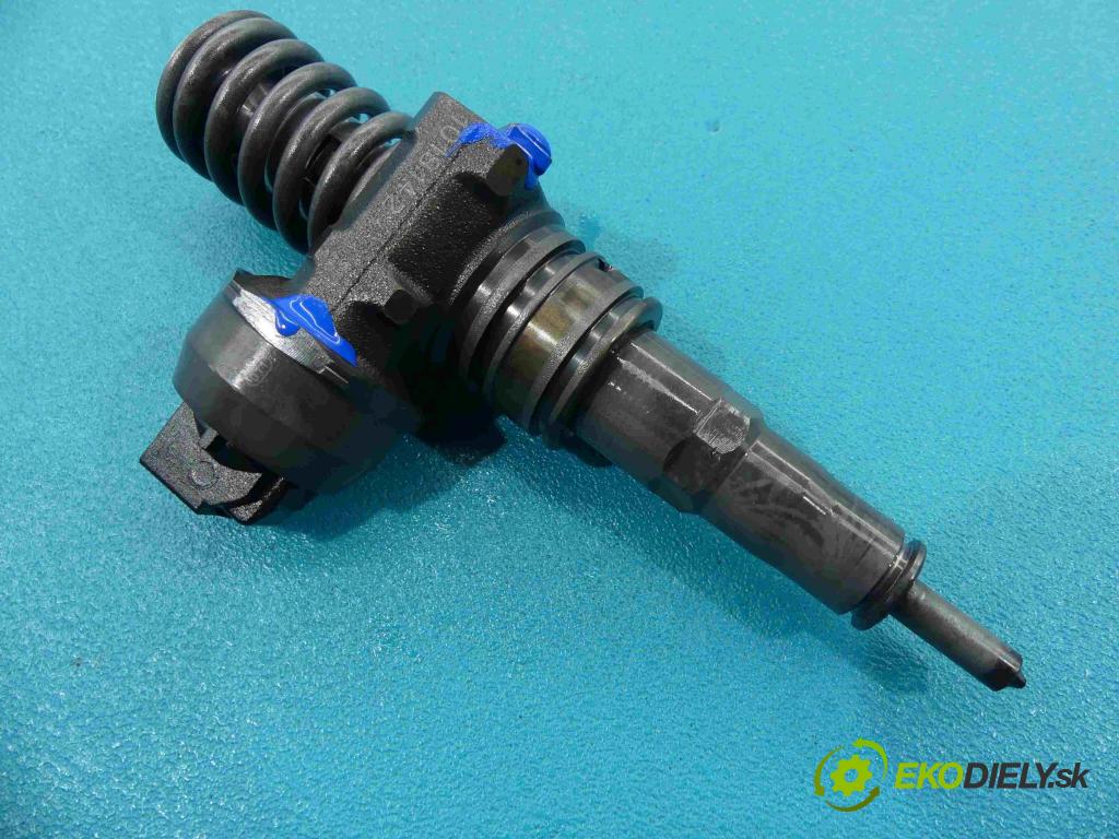 Vw Touareg 2002-2010 5.0 tdi 313 HP automatic 230 kW 4921 cm3 5- vstrekovacie čerpadlo 0414720311 (Vstrekovače)