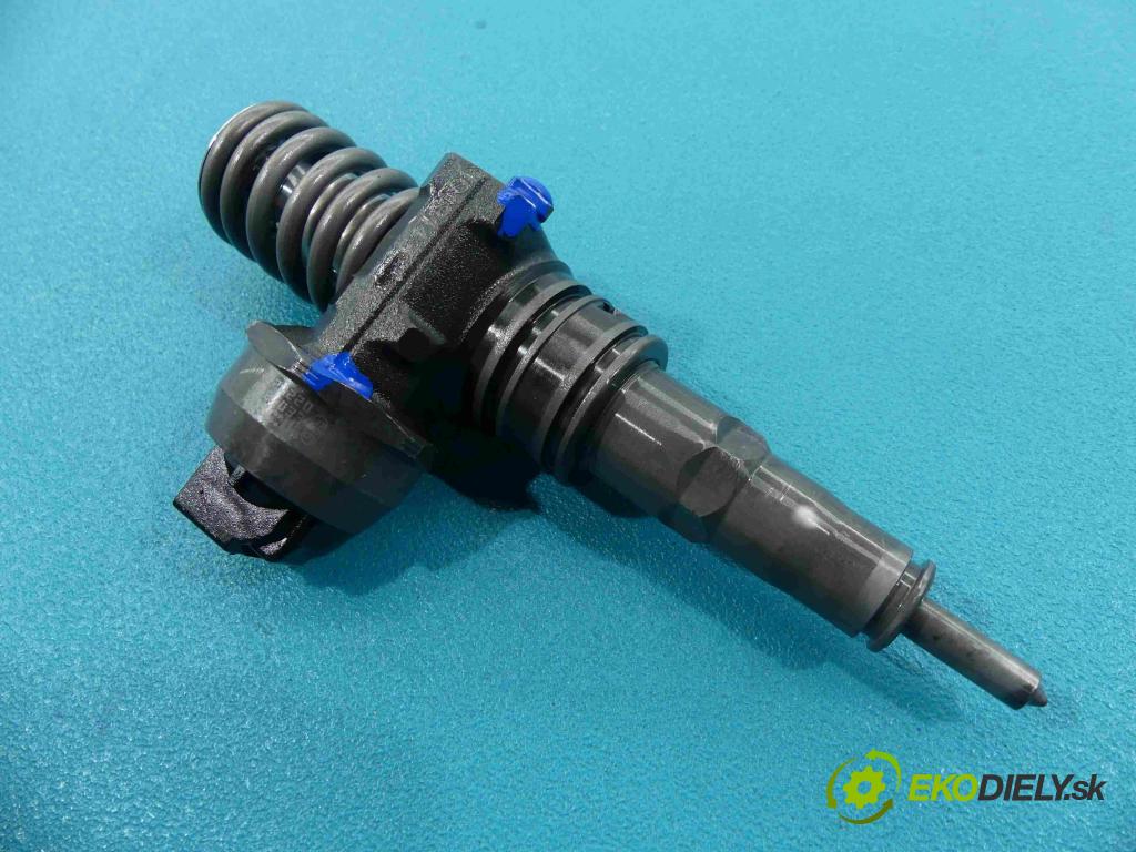 Vw Touareg 2002-2010 5.0 tdi 313 HP automatic 230 kW 4921 cm3 5- vstrekovacie čerpadlo 0414720220 (Vstrekovače)