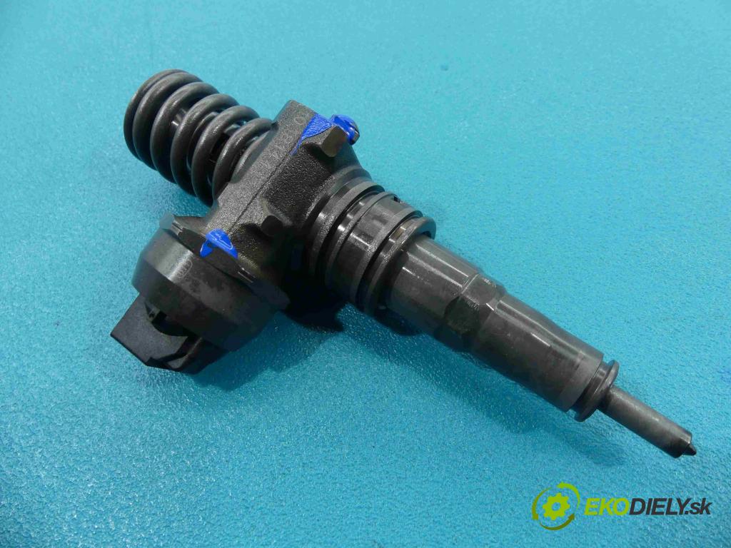 Vw Touareg 2002-2010 5.0 tdi 313 HP automatic 230 kW 4921 cm3 5- vstrekovacie čerpadlo 0414720311 (Vstrekovače)