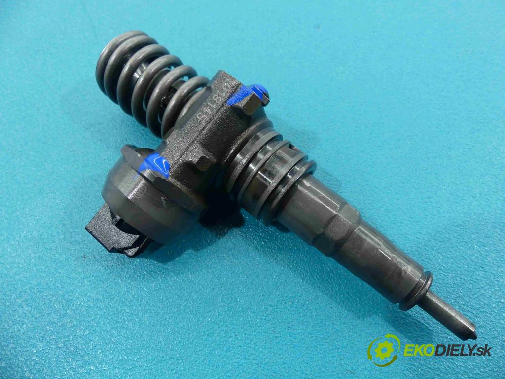 Vw Touareg 2002-2010 5.0 tdi 313 HP automatic 230 kW 4921 cm3 5- vstrekovacie čerpadlo 0414720311 (Vstrekovače)