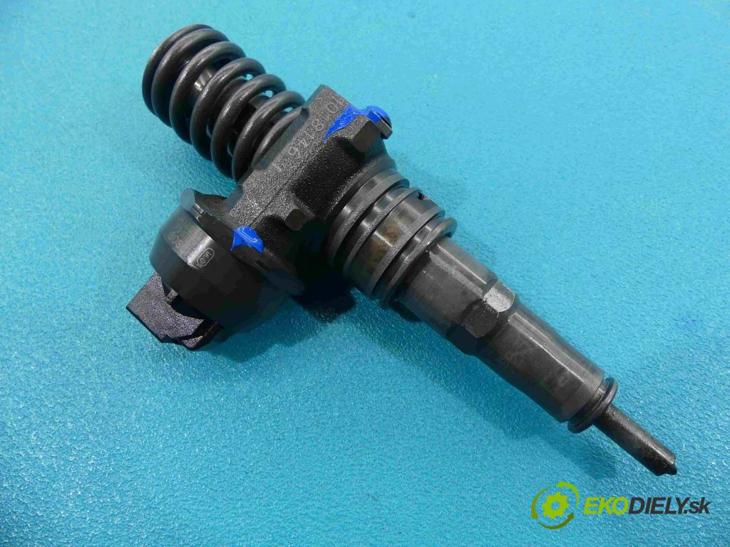 Vw Touareg 2002-2010 5.0 tdi 313 HP automatic 230 kW 4921 cm3 5- vstrekovacie čerpadlo 0414720311 (Vstrekovače)