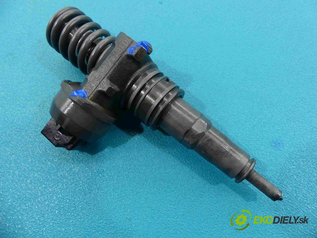 Vw Touareg 2002-2010 5.0 tdi 313 HP automatic 230 kW 4921 cm3 5- vstrekovacie čerpadlo 0414720311 (Vstrekovače)
