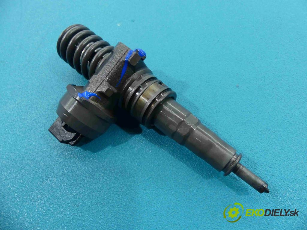 Vw Touareg 2002-2010 5.0 tdi 313 HP automatic 230 kW 4921 cm3 5- vstrekovacie čerpadlo 0414720311 (Vstrekovače)