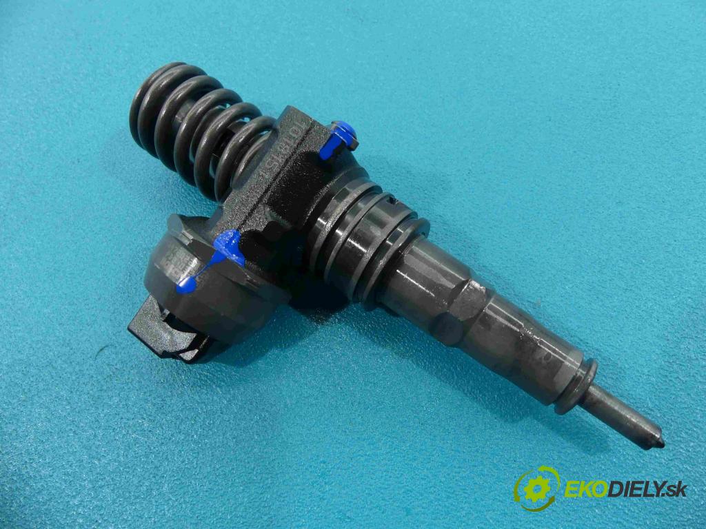 Vw Touareg 2002-2010 5.0 tdi 313 HP automatic 230 kW 4921 cm3 5- vstrekovacie čerpadlo 0414720220 (Vstrekovače)