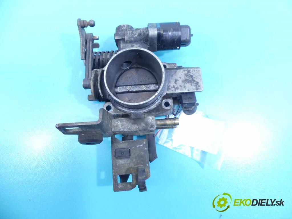 Opel Vectra B 1995-2002 1.6 16v 101 HP manual 74 kW 1598 cm3 4- klapka 90529710 (Škrtiace klapky)