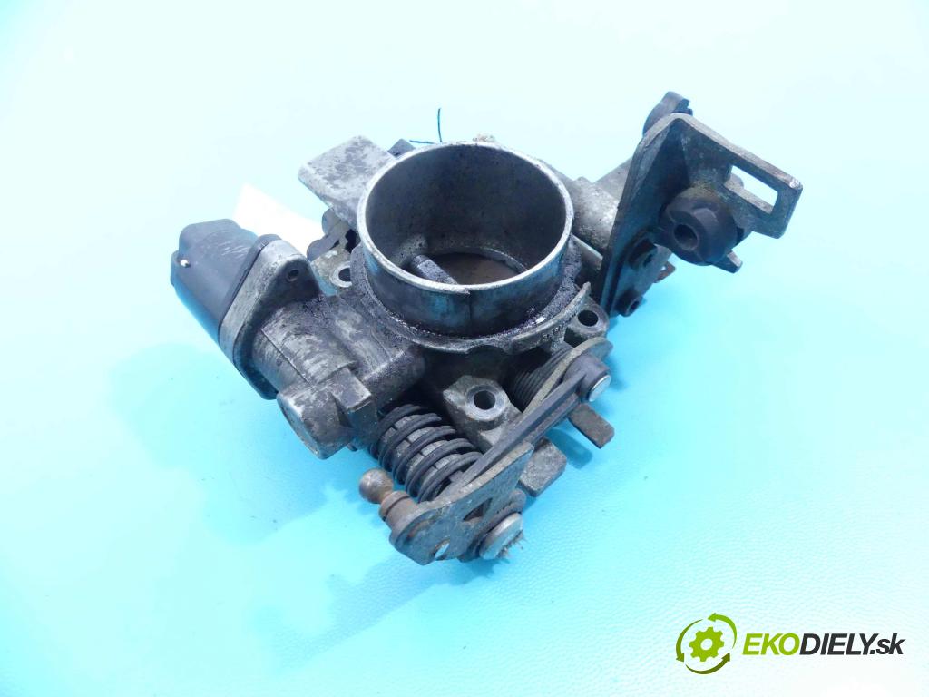 Opel Vectra B 1995-2002 1.6 16v 101 HP manual 74 kW 1598 cm3 4- klapka 90529710 (Škrtiace klapky)