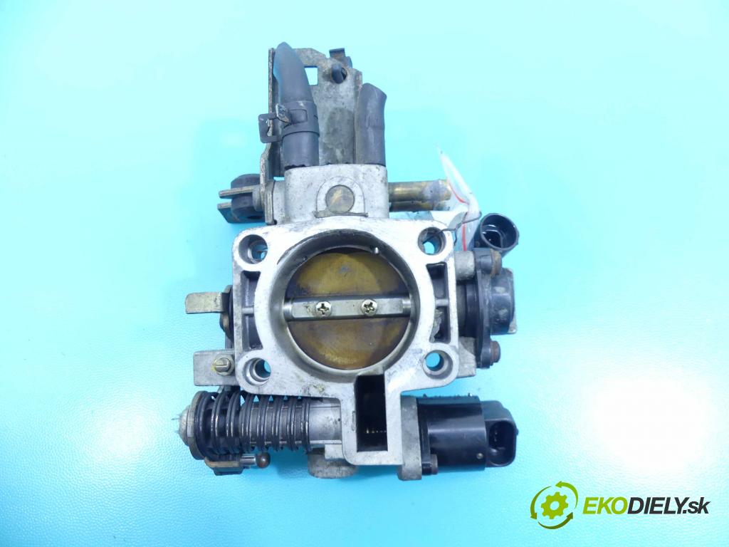 Opel Vectra B 1995-2002 1.6 16v 101 HP manual 74 kW 1598 cm3 4- klapka 90529710 (Škrtiace klapky)