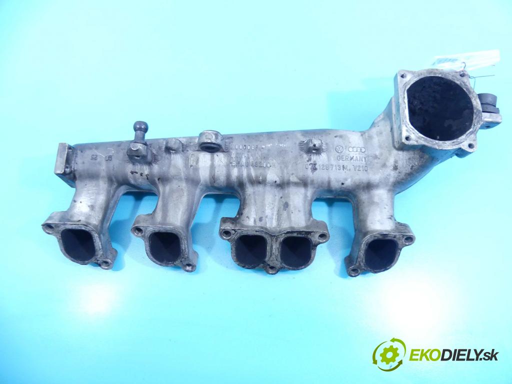 Vw Touareg 2002-2010 5.0 tdi 313 HP automatic 230 kW 4921 cm3 5- zvod nasávací 07Z129713M (Sacie potrubia)