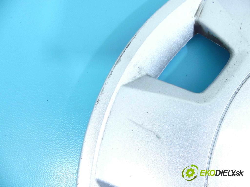 Skoda Fabia I 1999-2007 1.4 mpi 68 HP manual 50 kW 1397 cm3 5- puklica 6Y0601147C (Puklice)