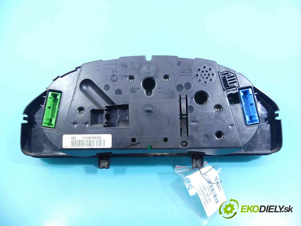 Vw Sharan I 1995-2010 1.9 tdi 116 HP manual 85 kW 1900 cm3 5- prístrojovka/ budíky 7M7920800C (Prístrojové dosky, displeje)