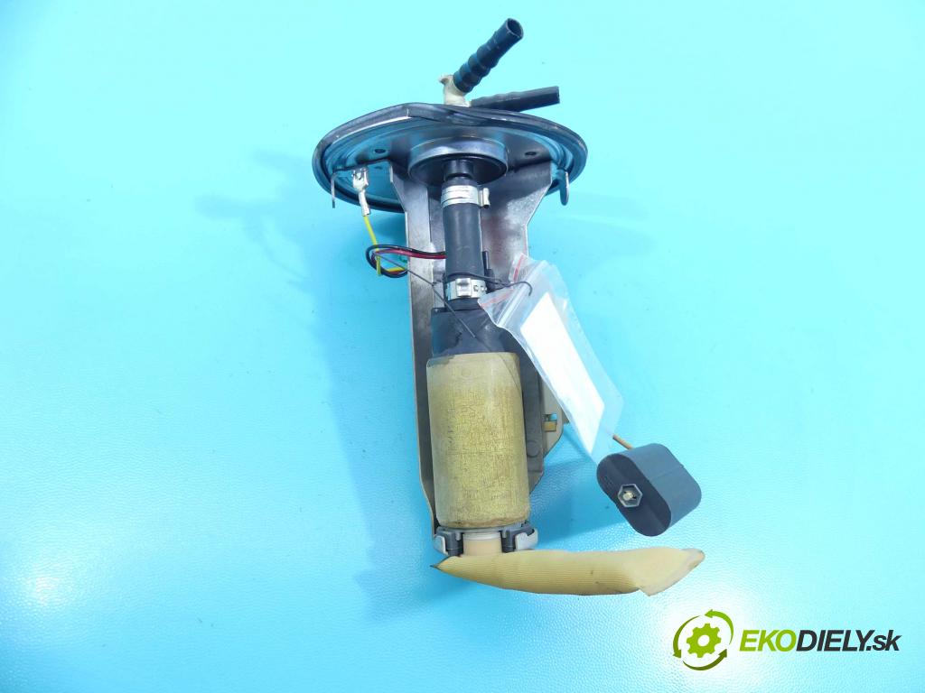 Ford Fiesta 1.3 60 hp manual 44 kW 1299 cm3 5- čerpadlo paliva 96FPCB